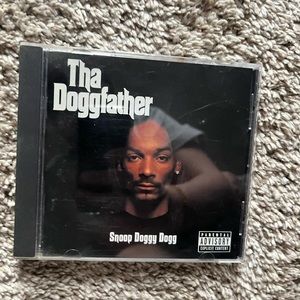 Snoop Dogg CD